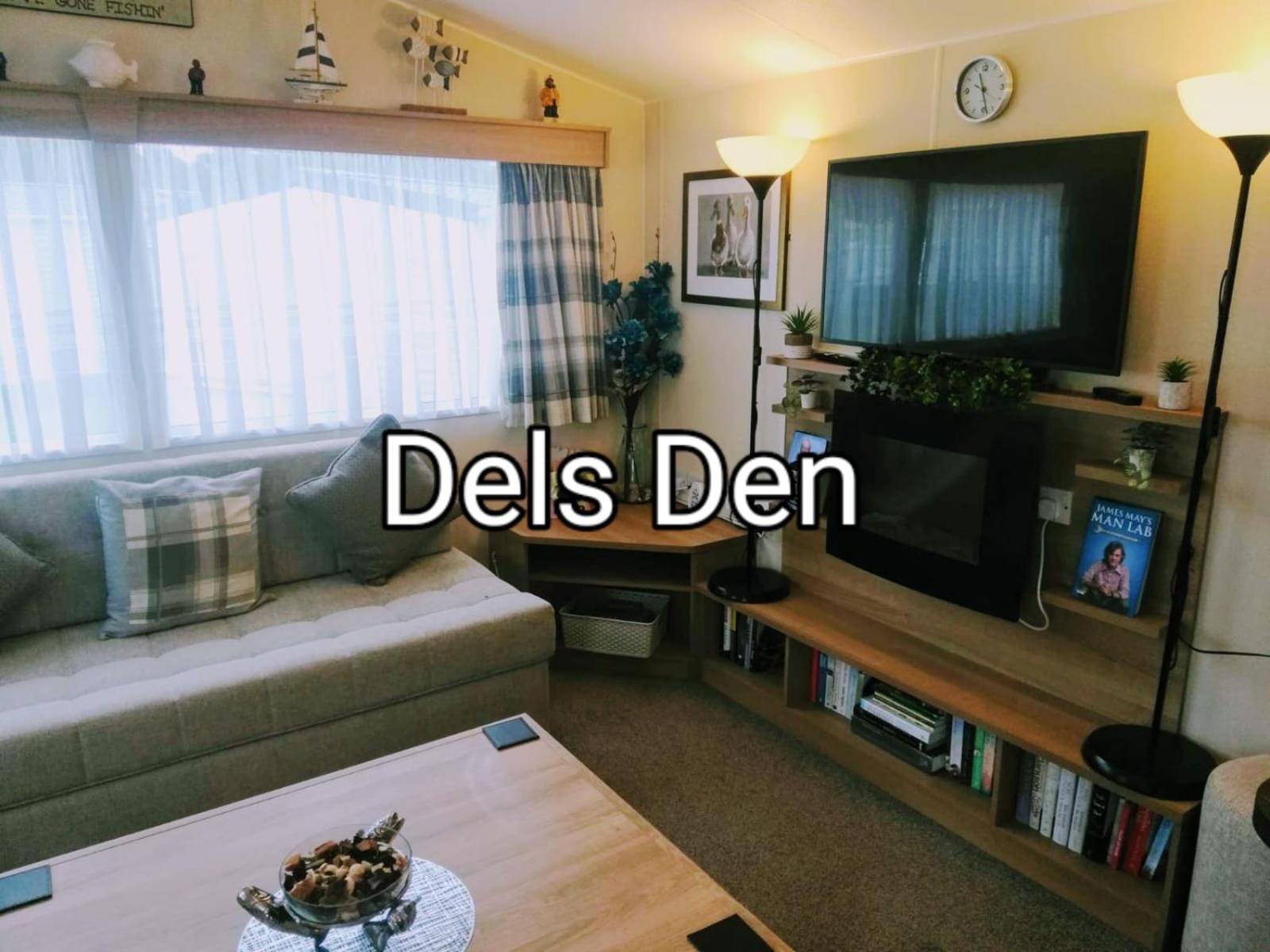 Apartment Del's Den Lakeside Bridge
