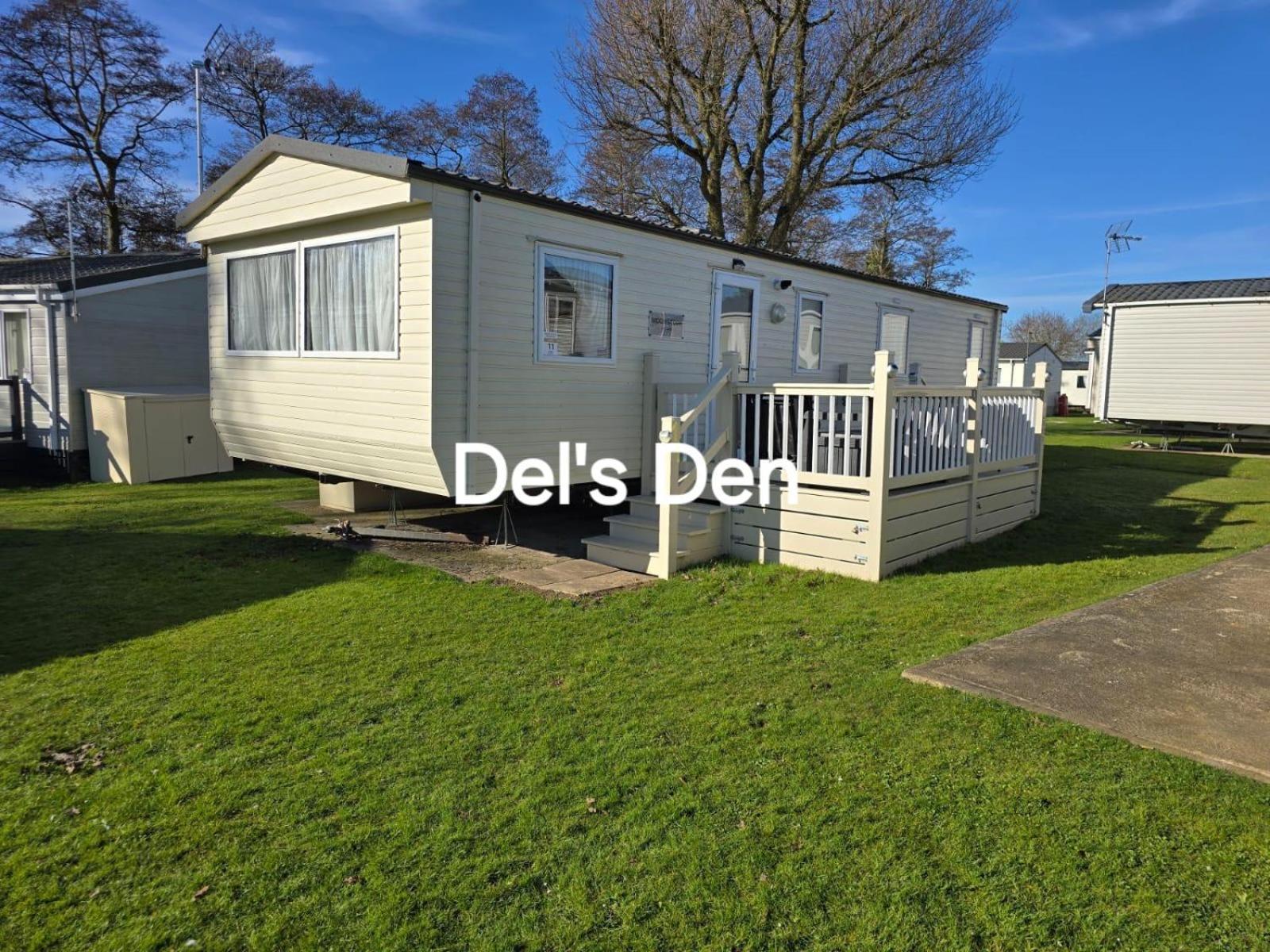 Apartment Del's Den Lakeside Bridge Weeley